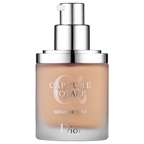 dior capture totale sérum de teint|christian dior capture totale reviews.